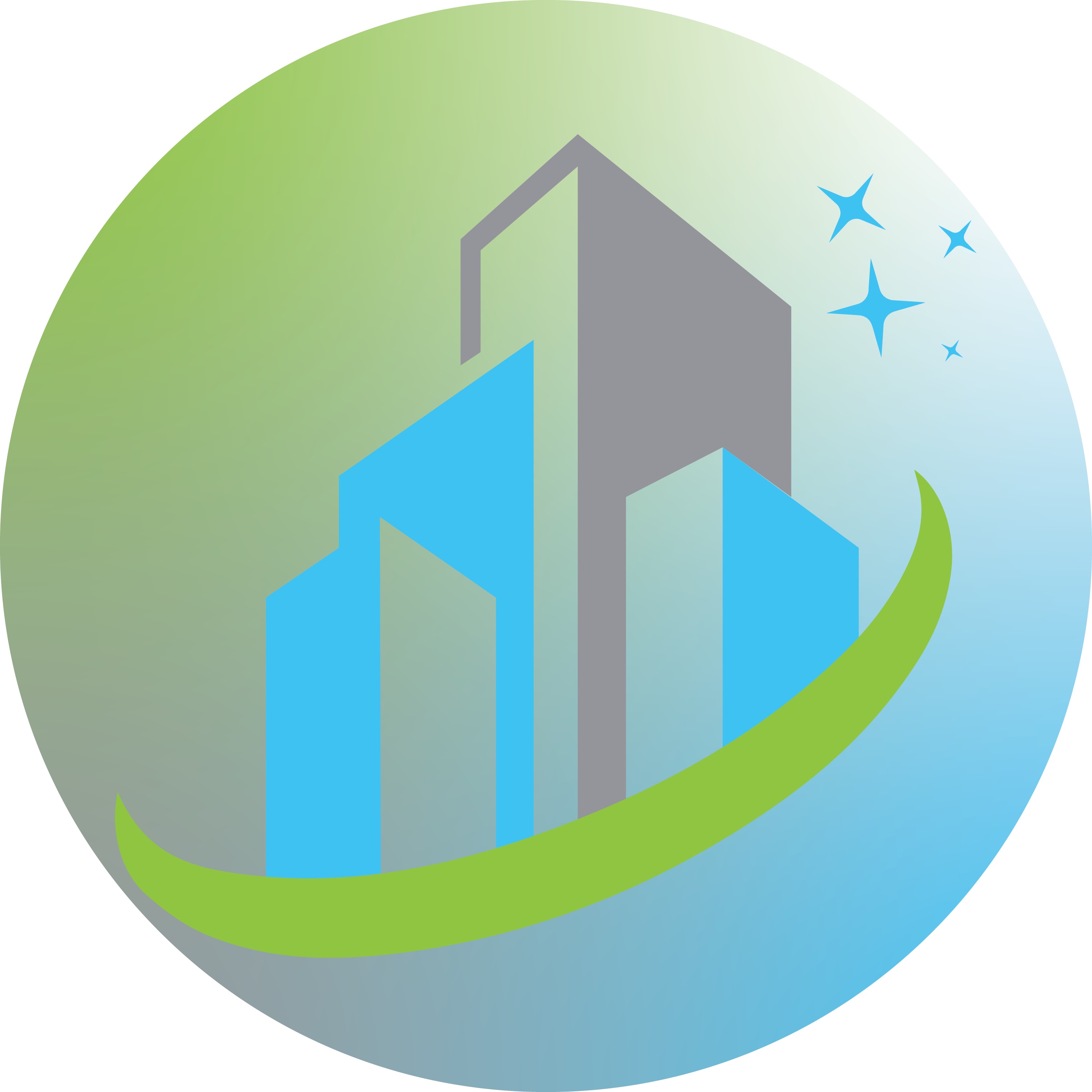 Urban Cleaning Services LLC Logo