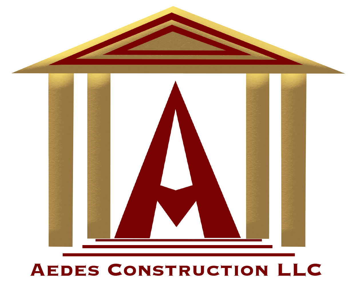 Aedes Construction LLC Logo