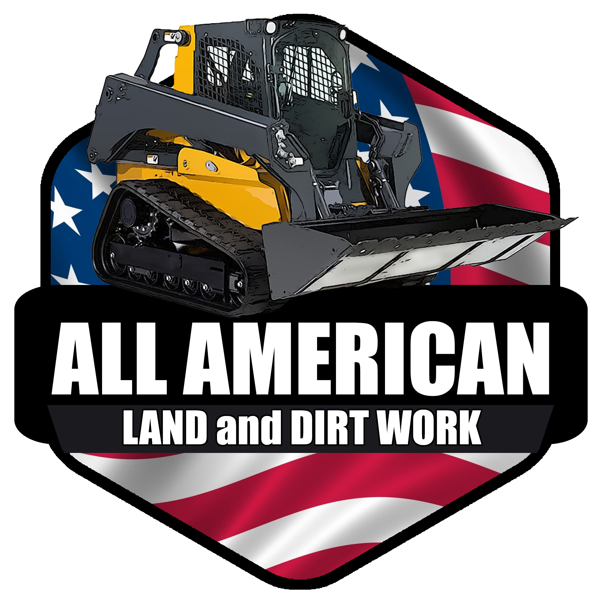All American Land And Dirt Work LLC Logo