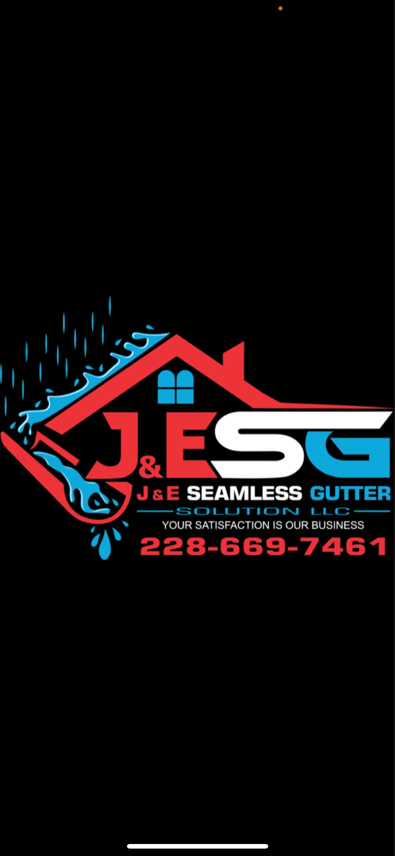 A-1 Seamless Gutter Solutions, LLC Logo
