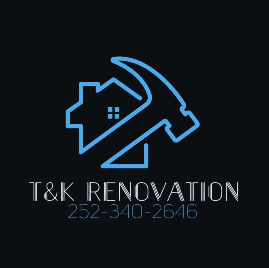 T&K Renovation Logo