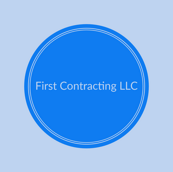 First Contracting LLC Logo
