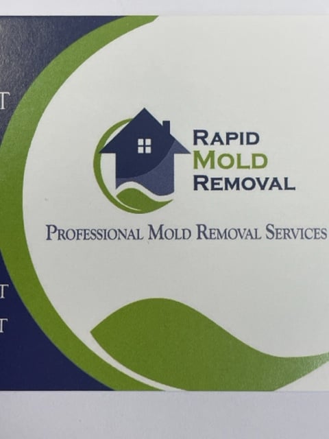 Rapid Mold Removal Logo