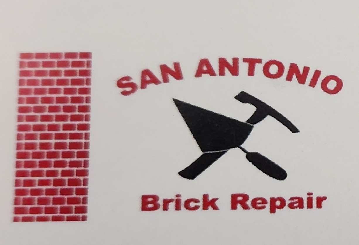 San Antonio Brick Repair Logo