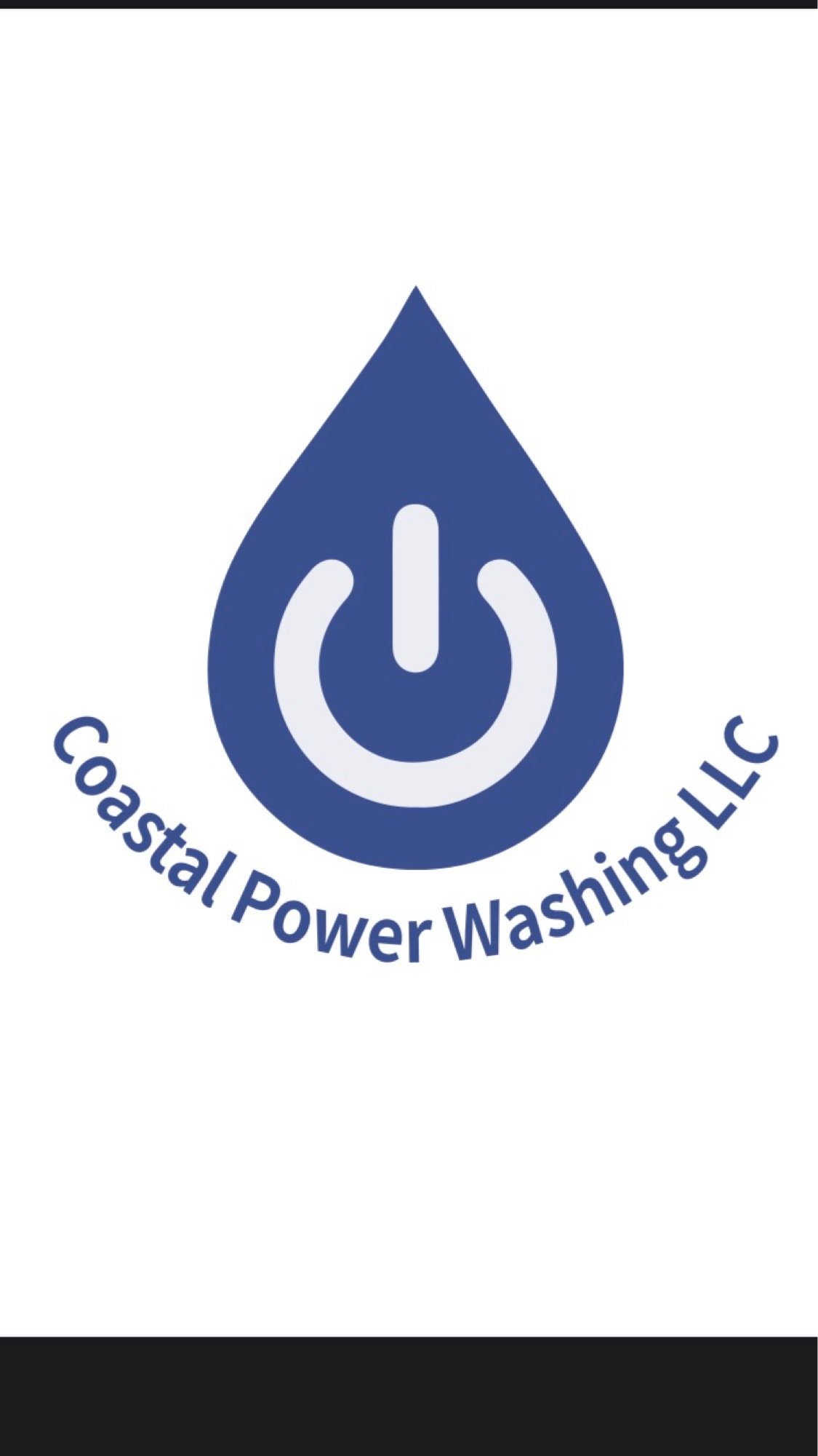 Coastal Power Washing, LLC Logo