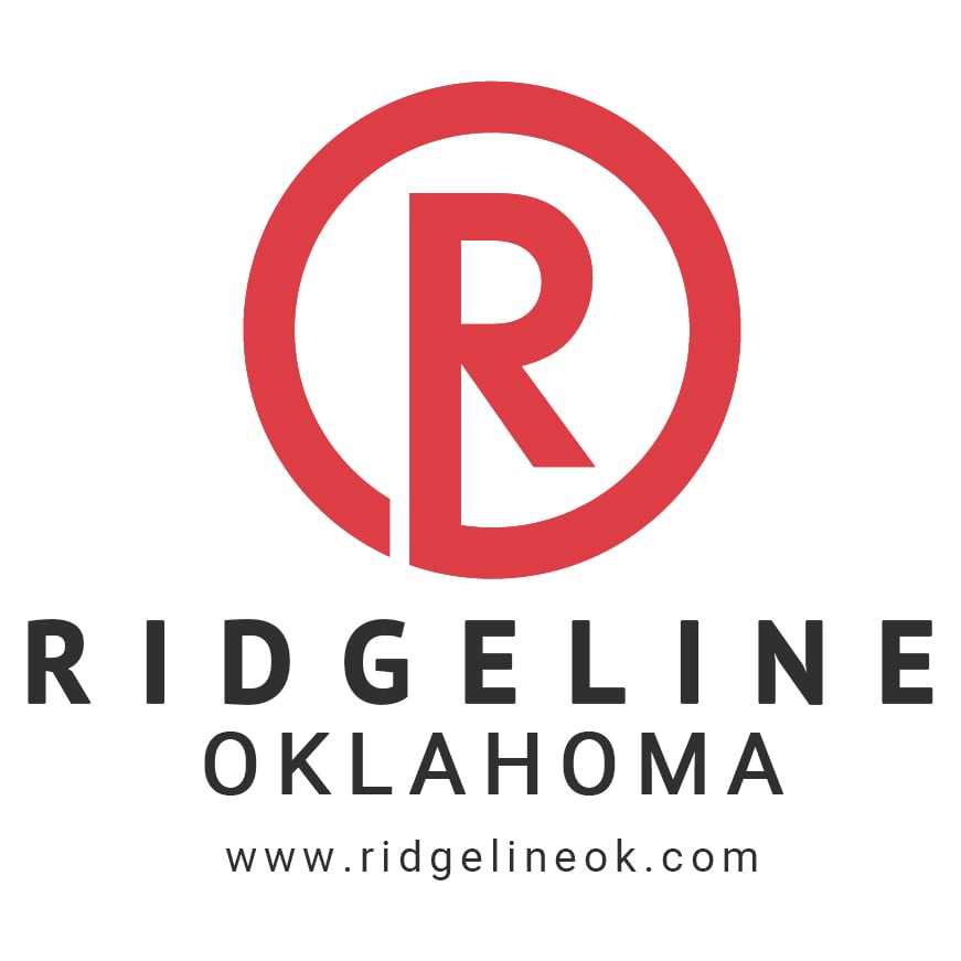 Ridgeline Oklahoma Logo