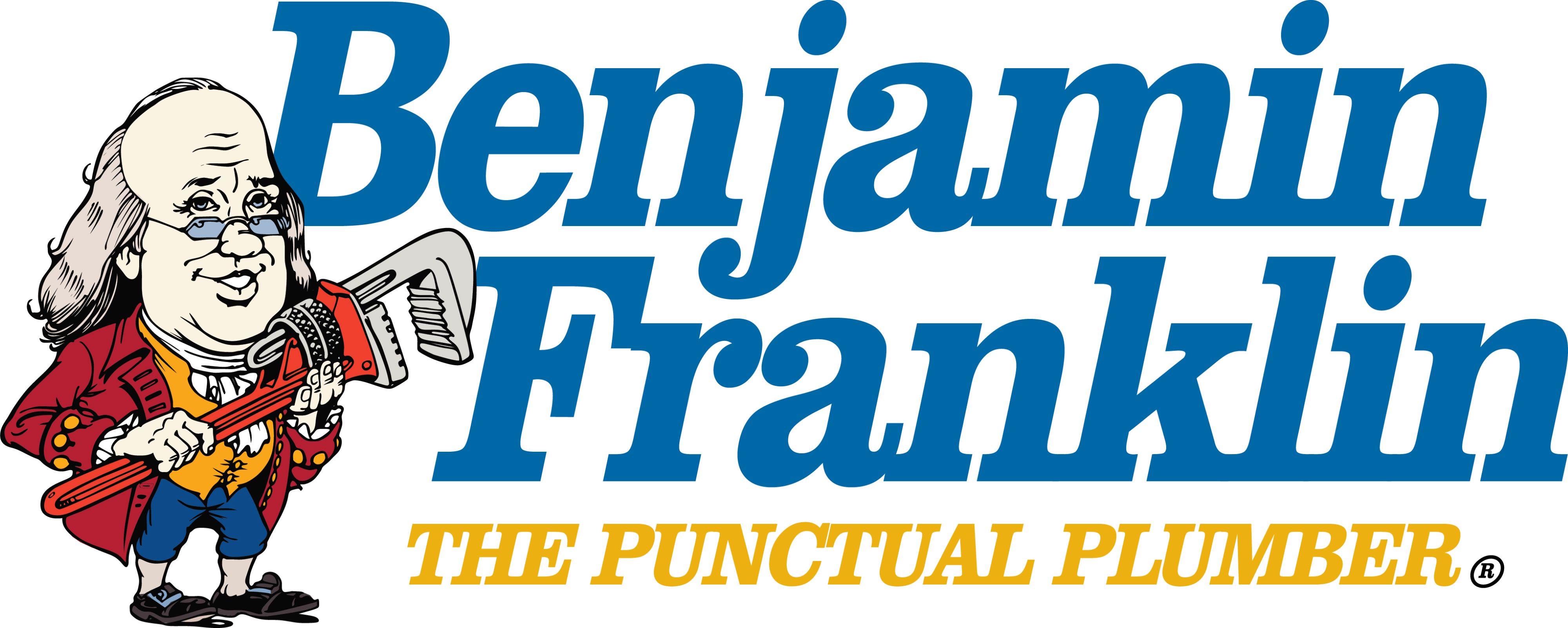 Benjamin Franklin Plumbing of Clearwater Logo