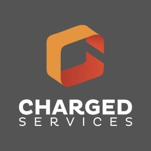 Charged Services, LLC Logo