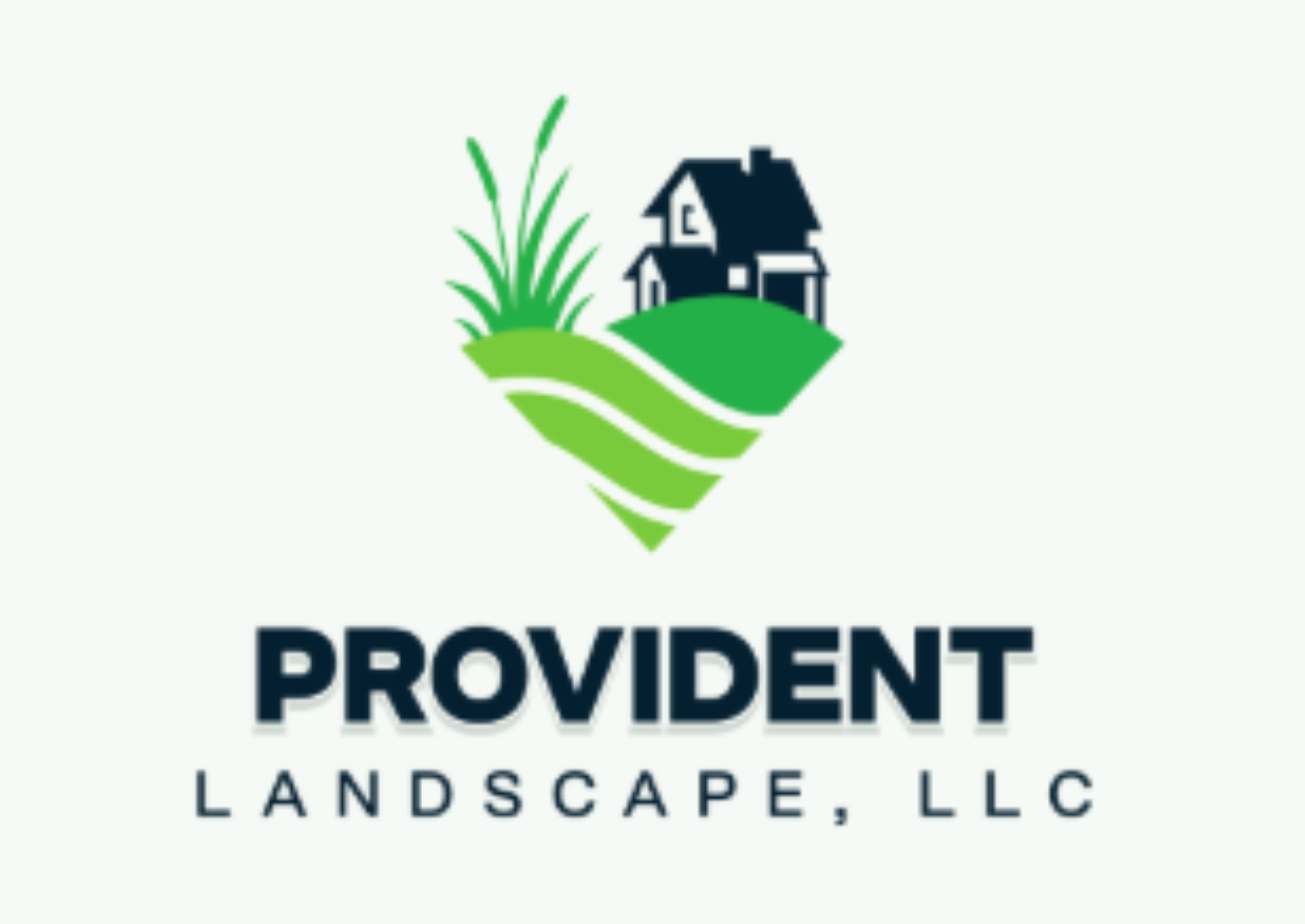 Provident Landscape, LLC Logo