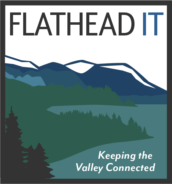 Flathead IT Logo