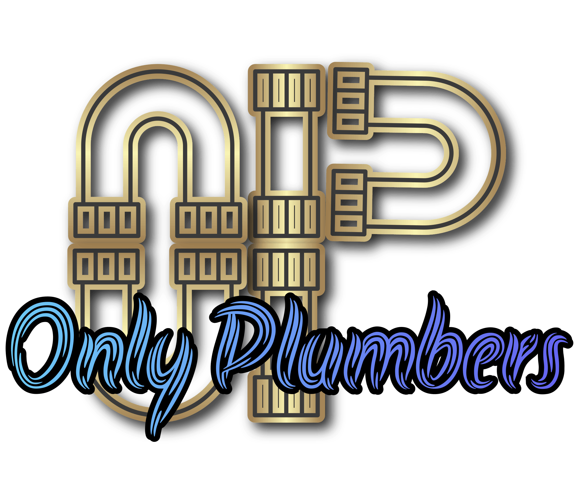 Only Plumbers, LLC Logo