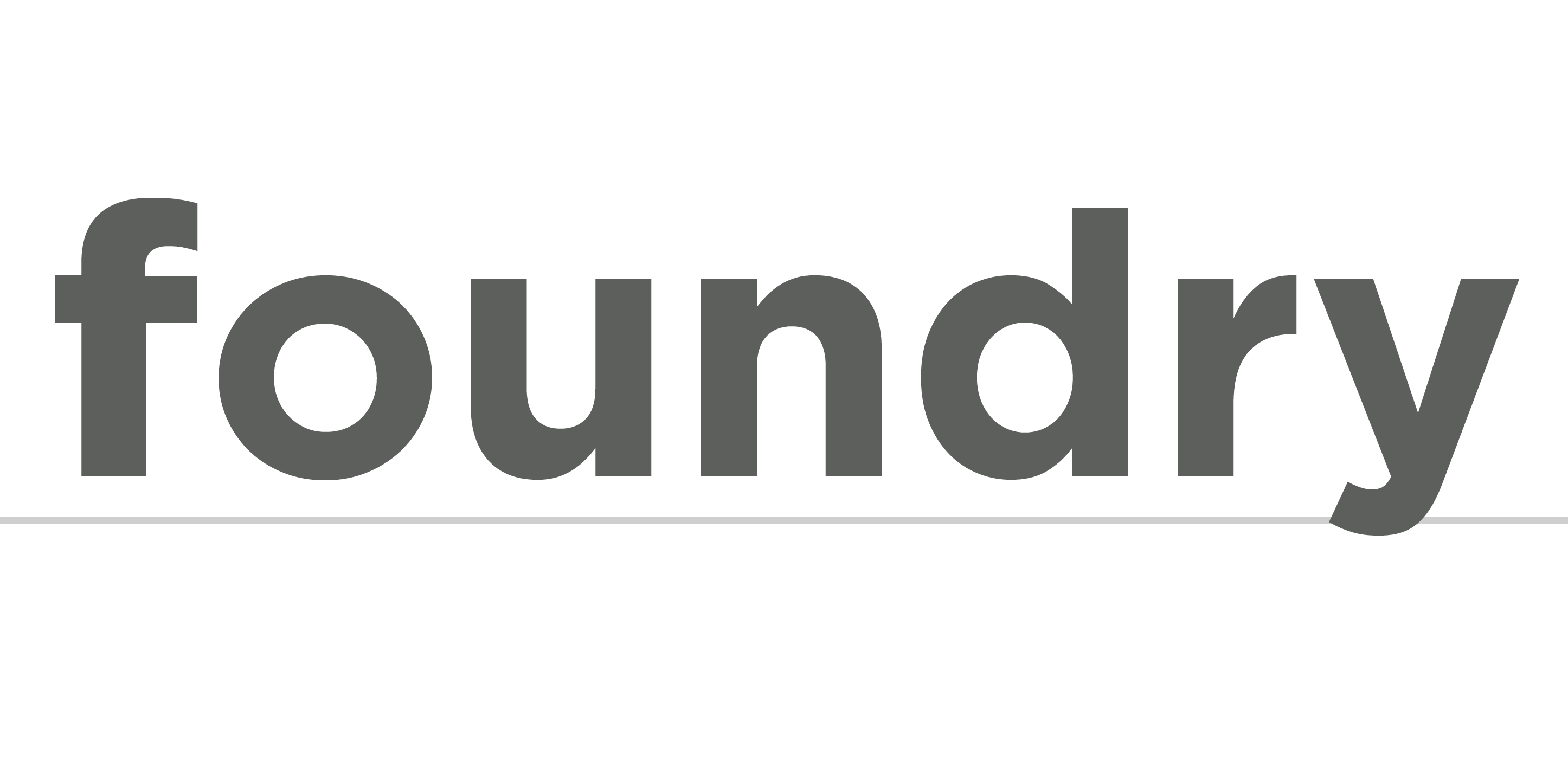 Foundry Architecture Logo