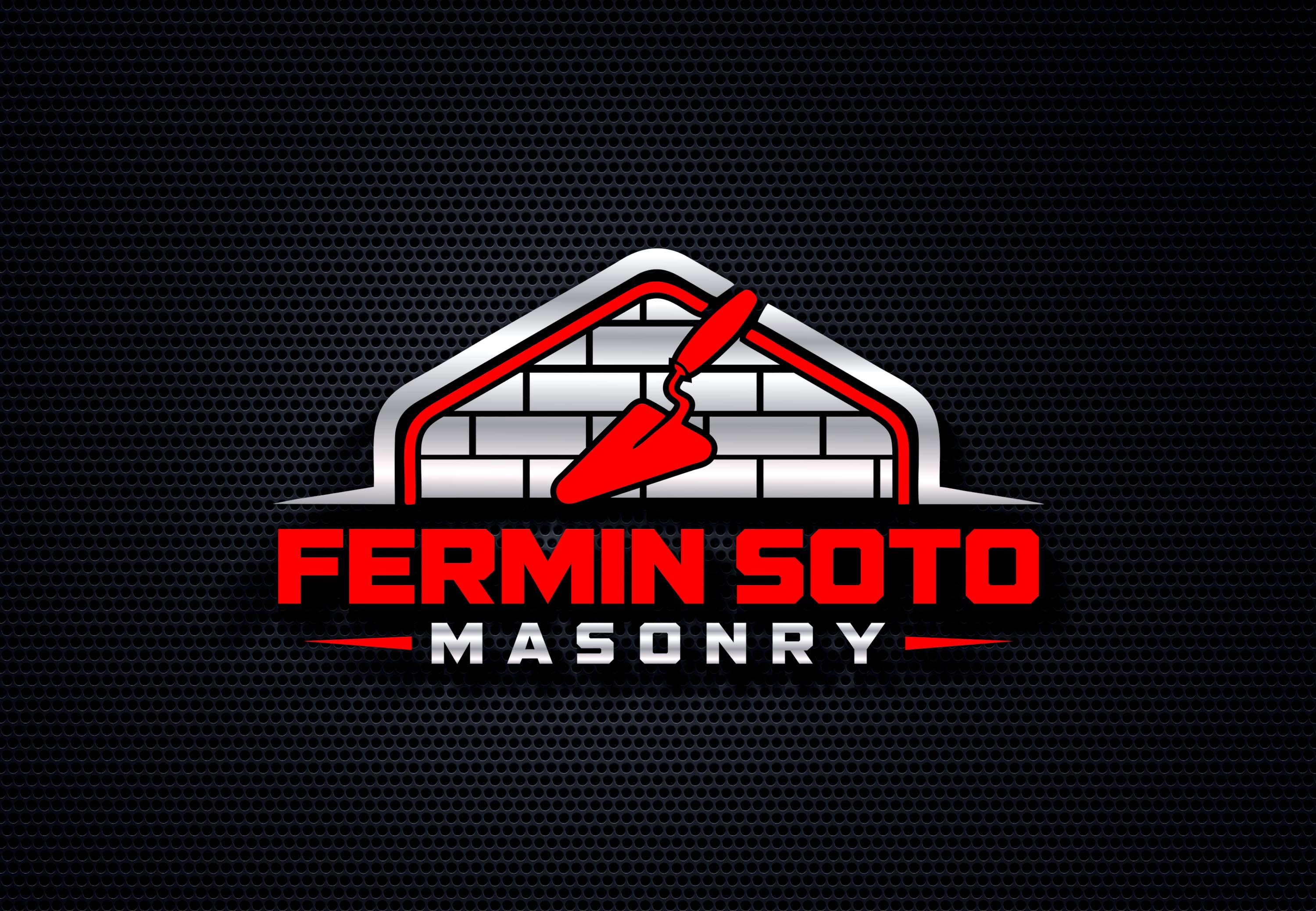 Fermin Soto Masonry Logo