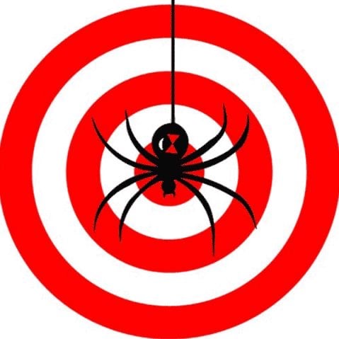 Bull's Eye Pest Control, Inc. Logo