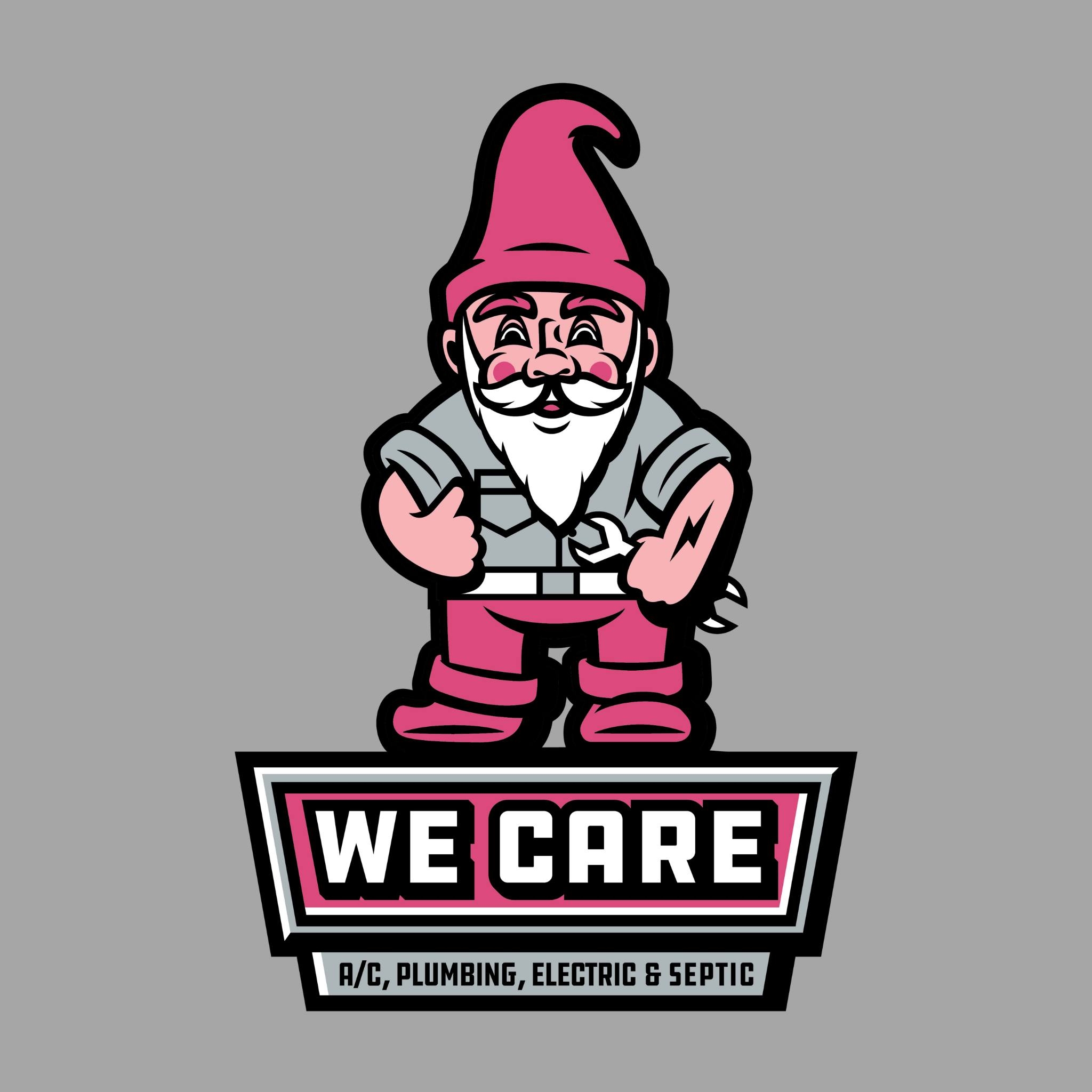 We Care Heating & Cooling, LLC Logo