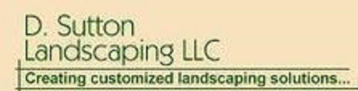 D. Sutton Landscaping, LLC Logo