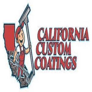Concrete Custom Coatings, Inc. Logo