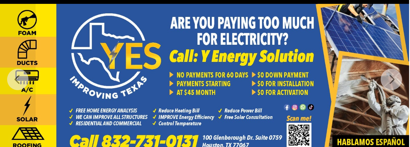Y Energy Solution Logo