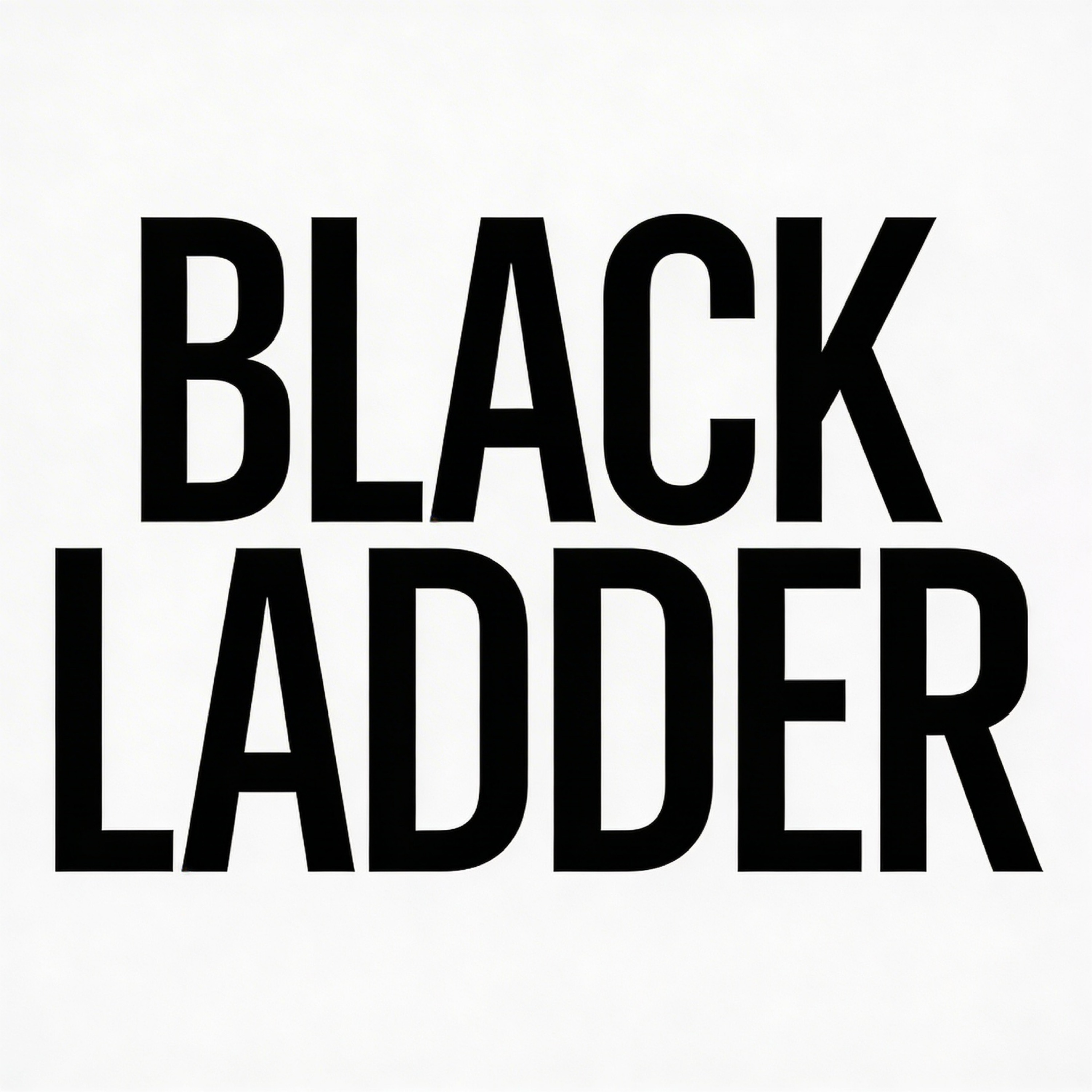 Black Ladder LLC Logo