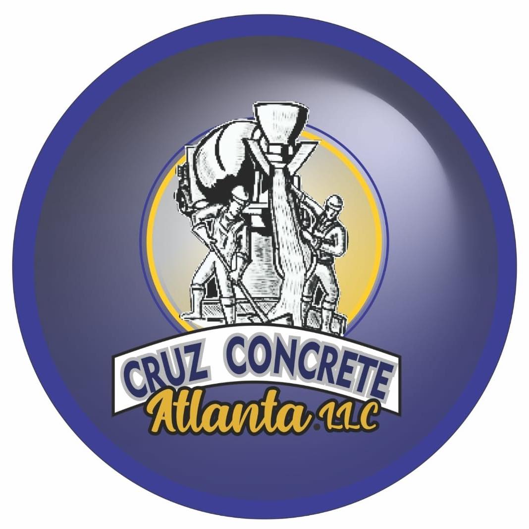 CRUZ CONCRETE ATLANTA, LLC. Logo