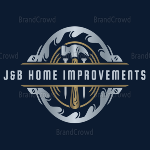 J&B Home Improvements Logo