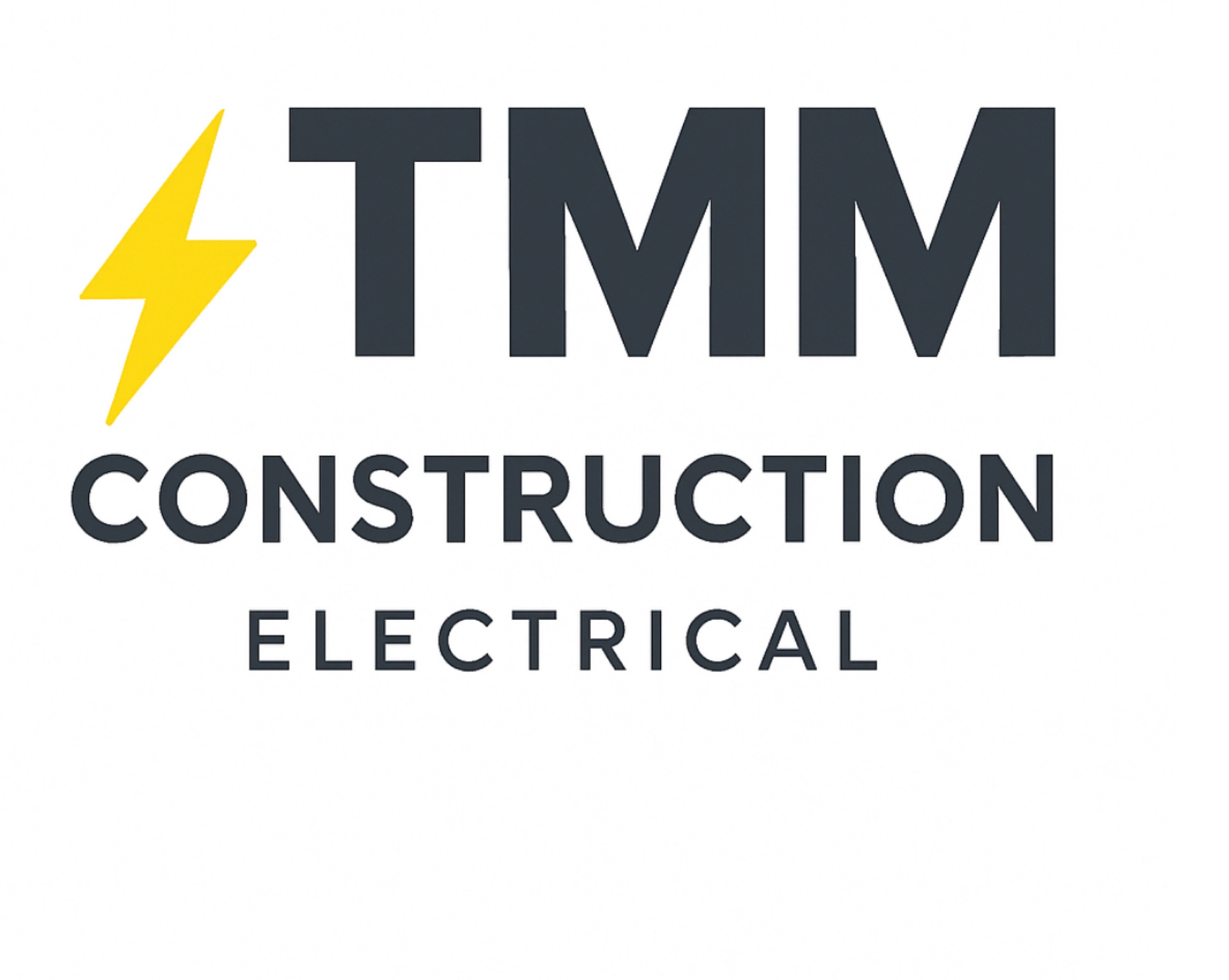 TMM Construction Logo