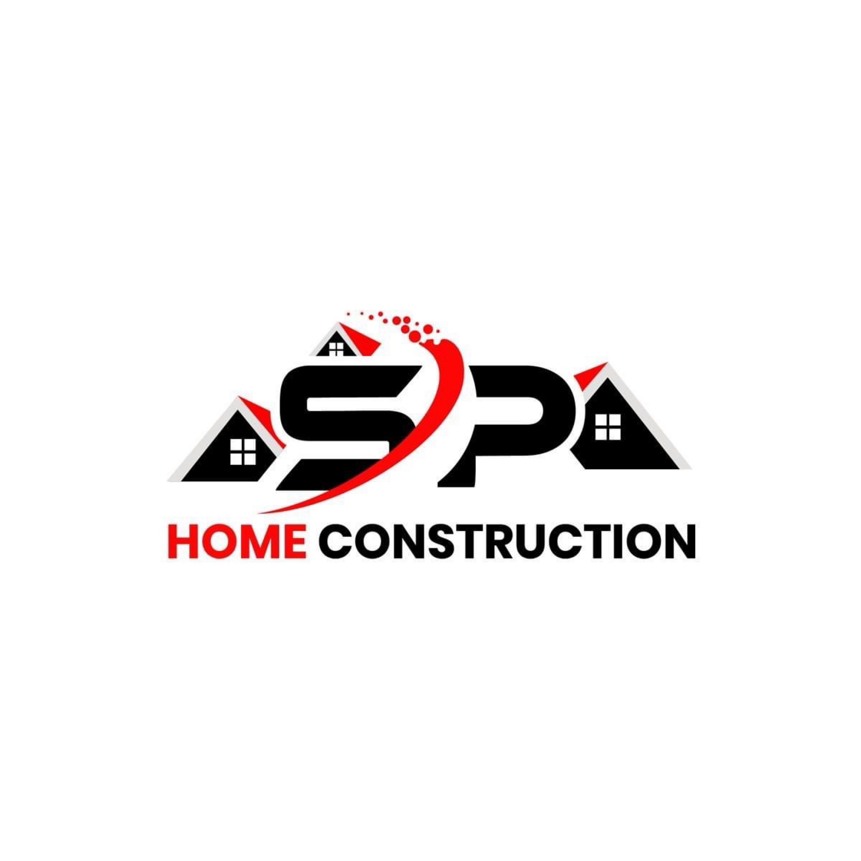 SP Home Construction - Unlicensed Contractor Logo