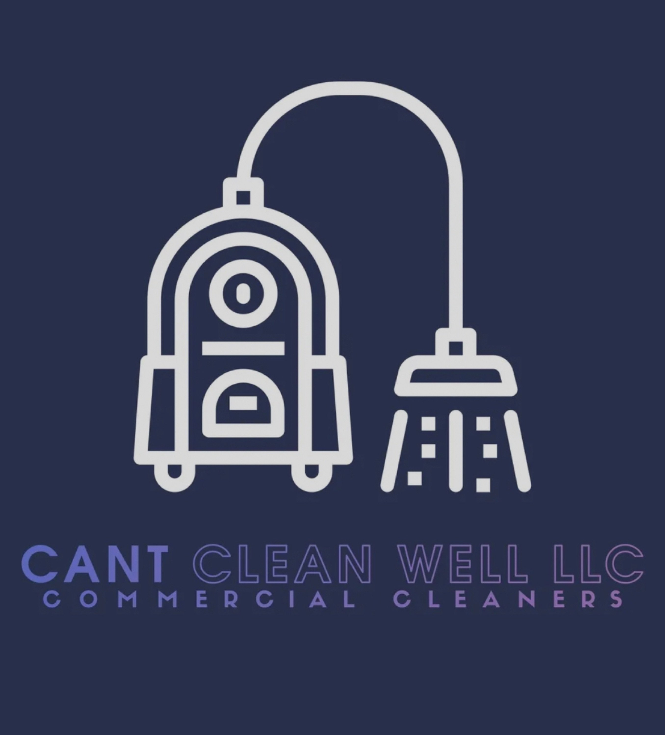 Cant Clean Well LLC Logo