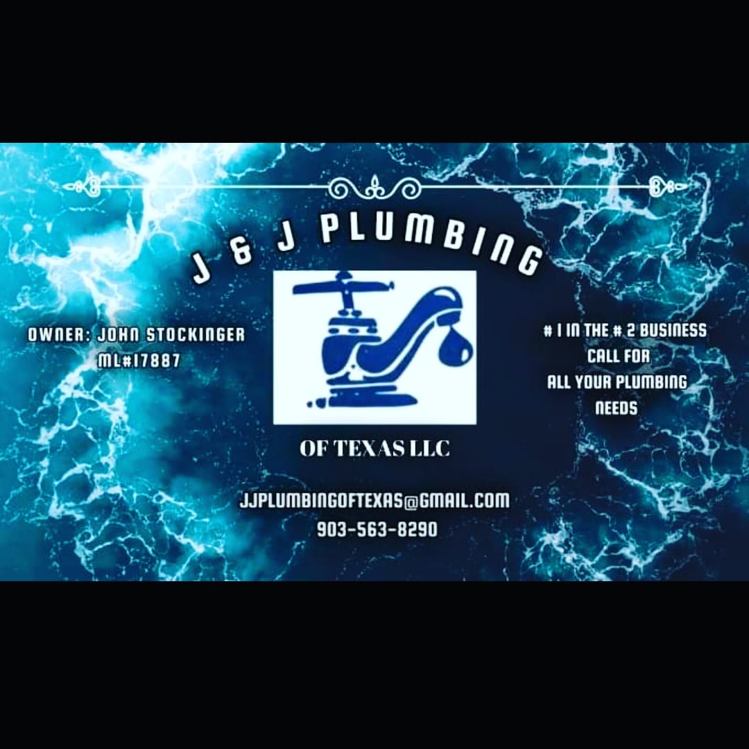 J & J Plumbing of Texas, LLC Logo