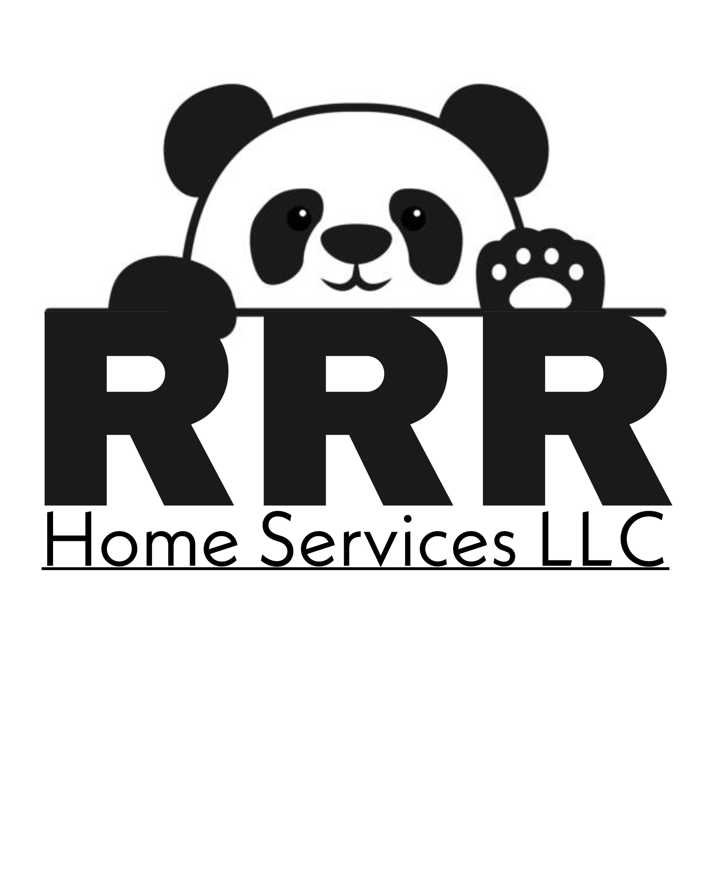RRR HOME SERVICES LLC Logo