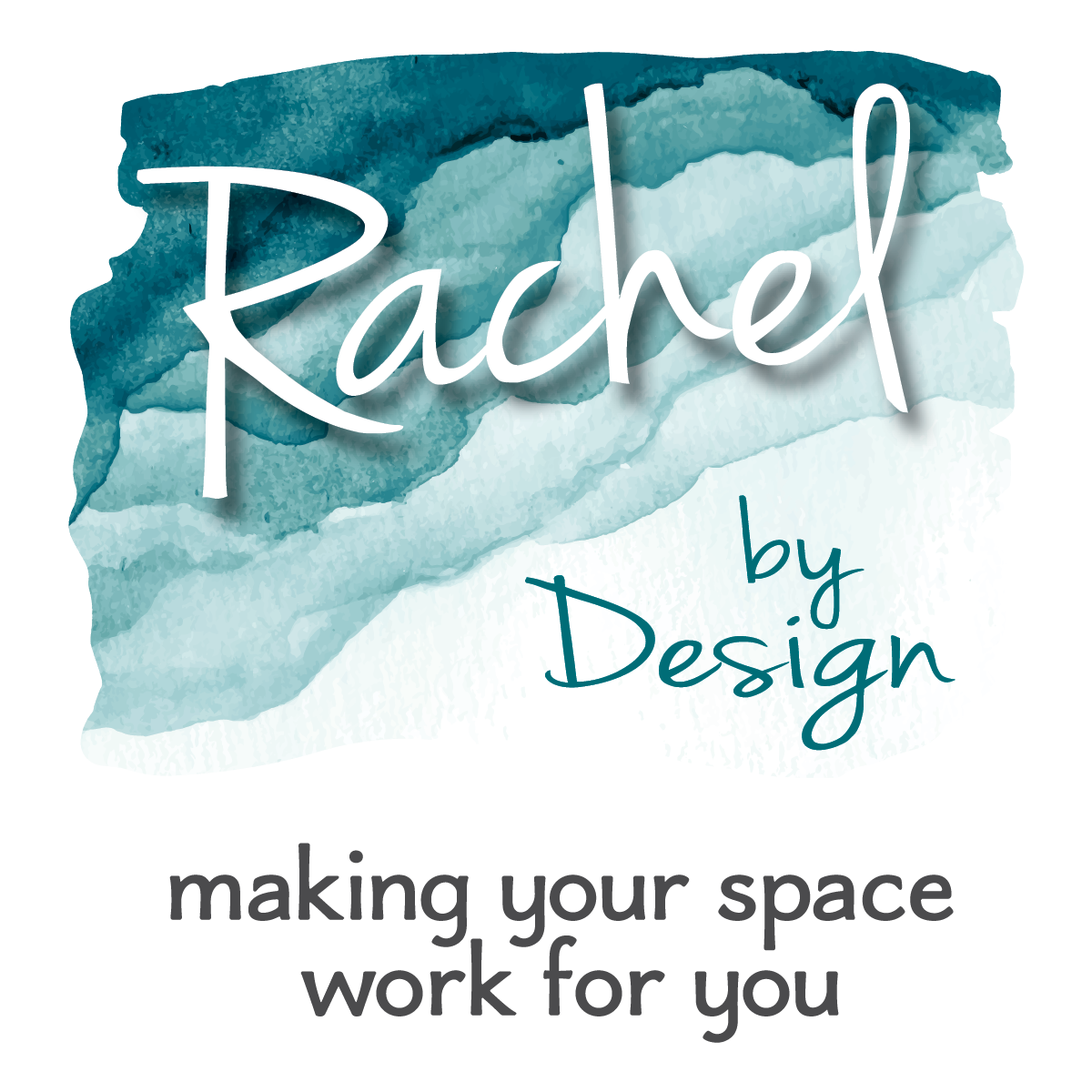 Rachel by Design Logo