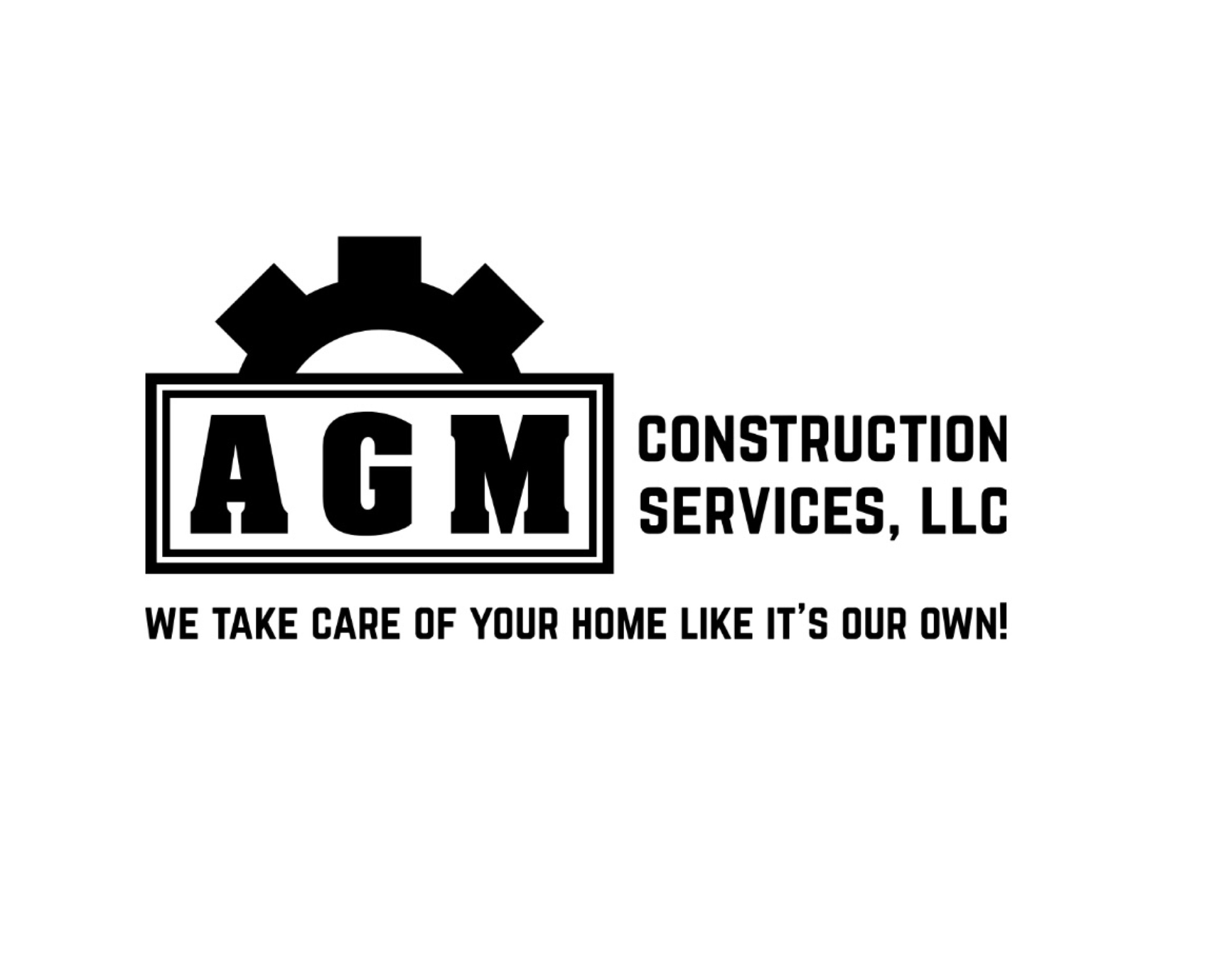 AGM Construction Services Logo