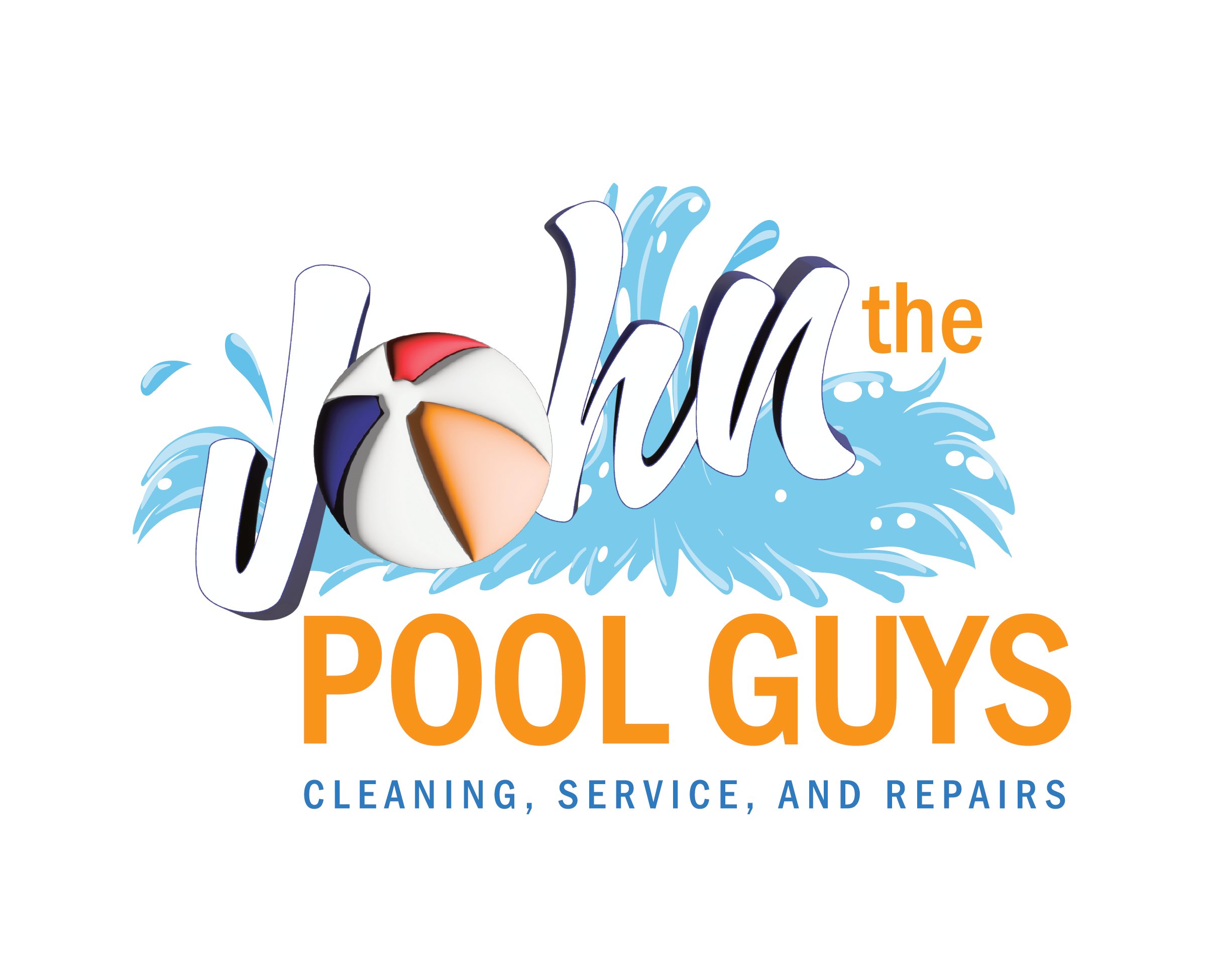 John the Pool Guys LLC Logo