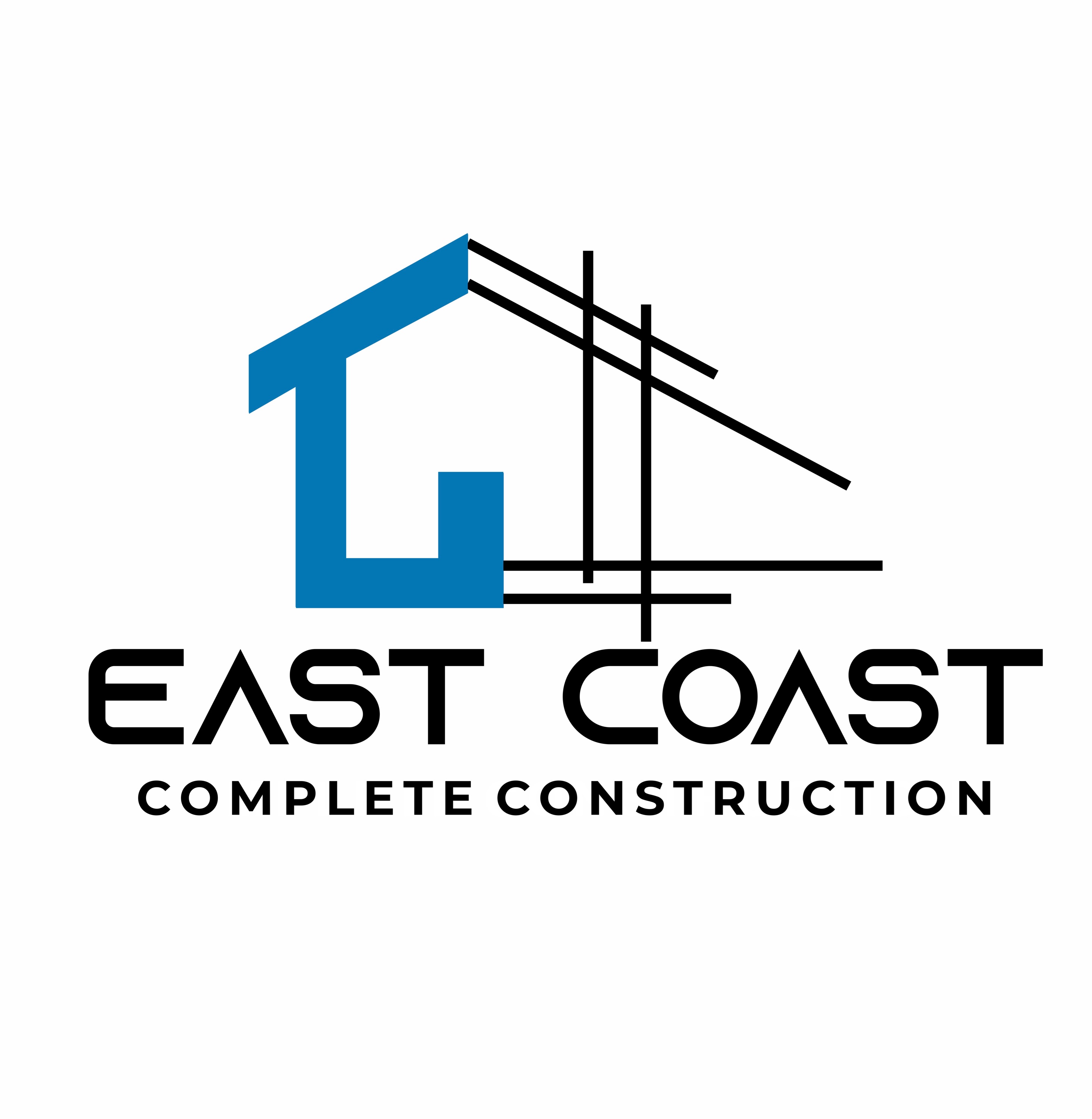 East Coast Complete Construction, Inc. Logo