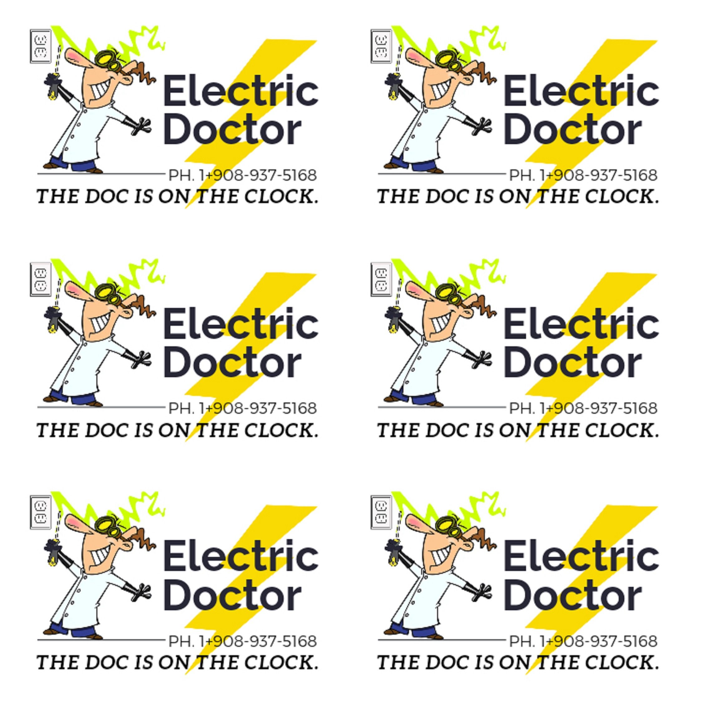 Electric Doctor LLC Logo