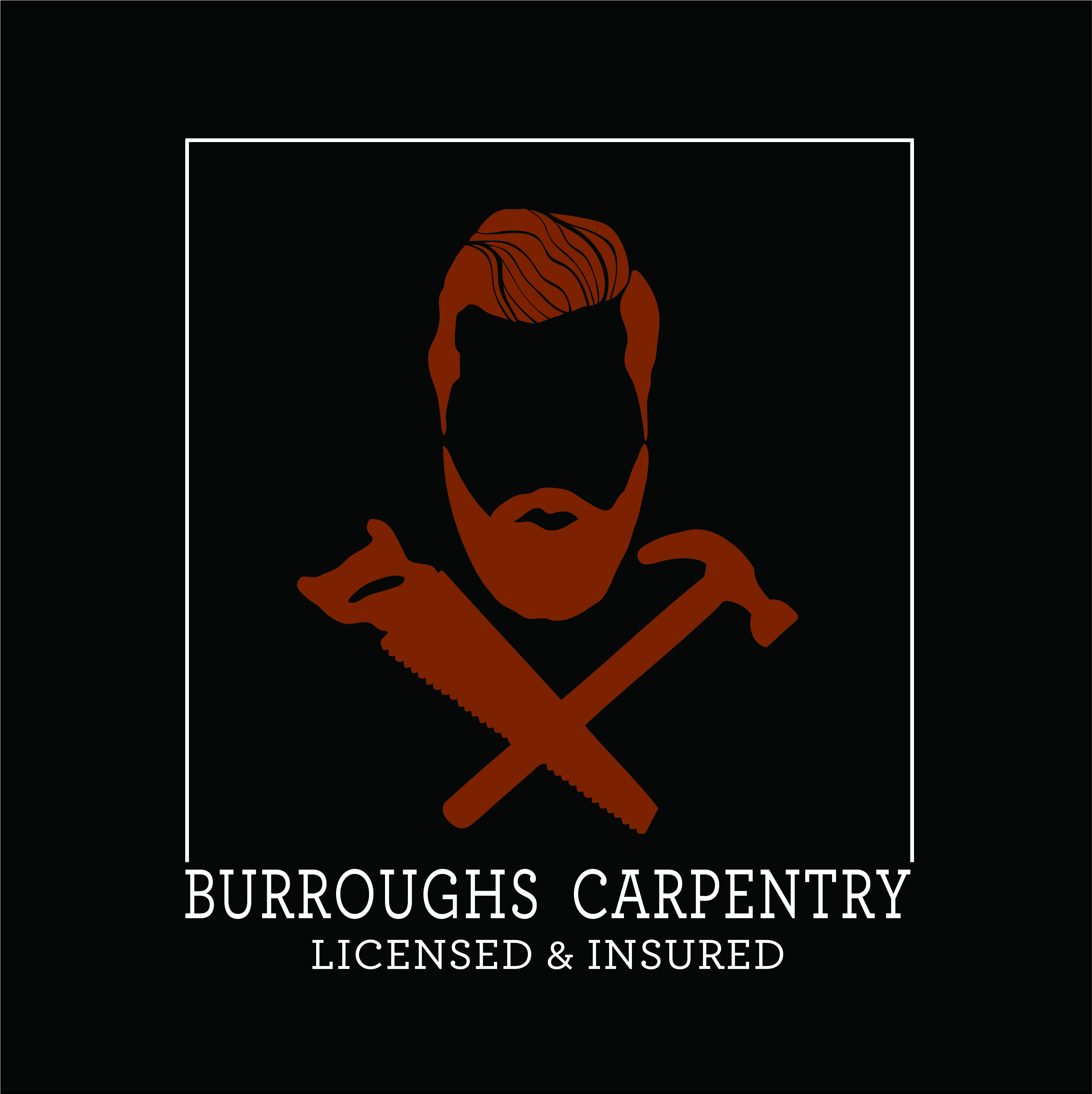 Burroughs Carpentry Logo