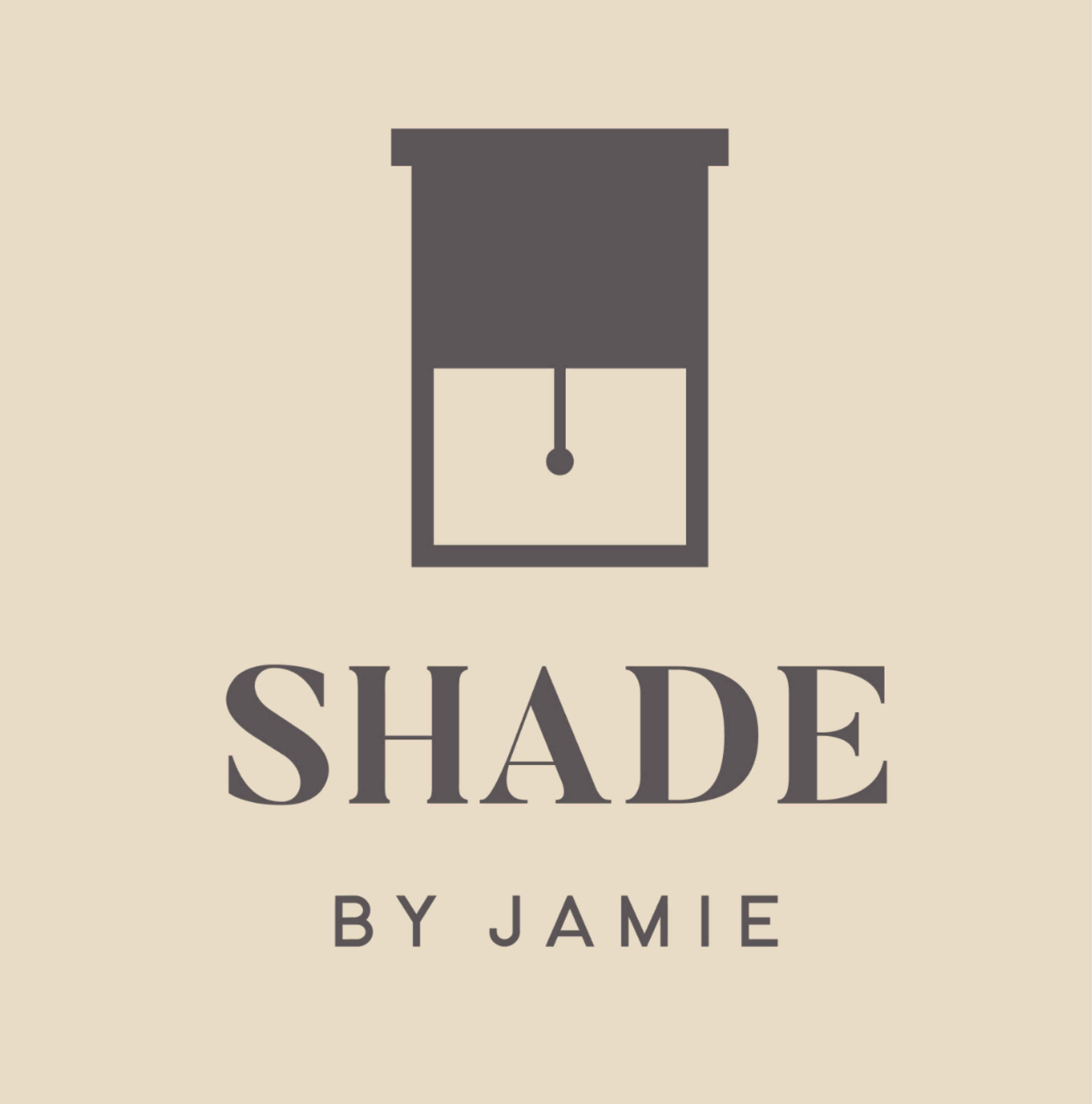 Shade by Jamie Logo