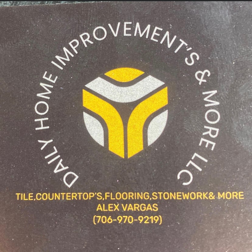 Daily Home Improvement Construction & More Logo
