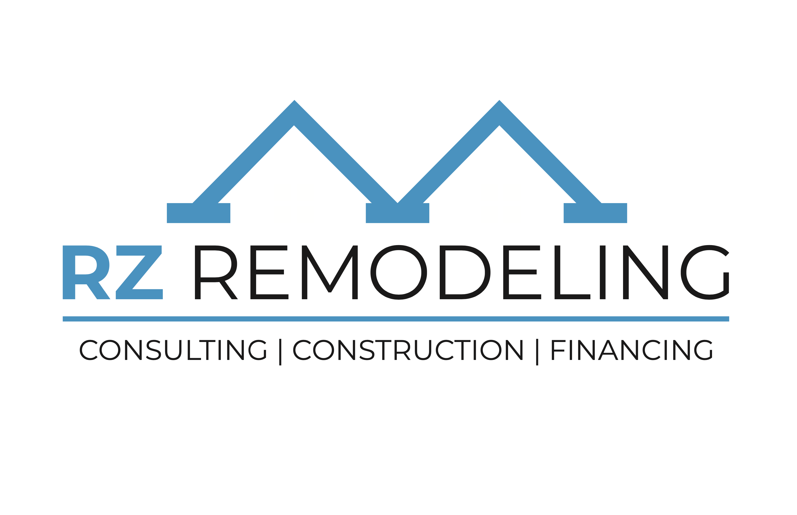 RZ Remodeling Logo