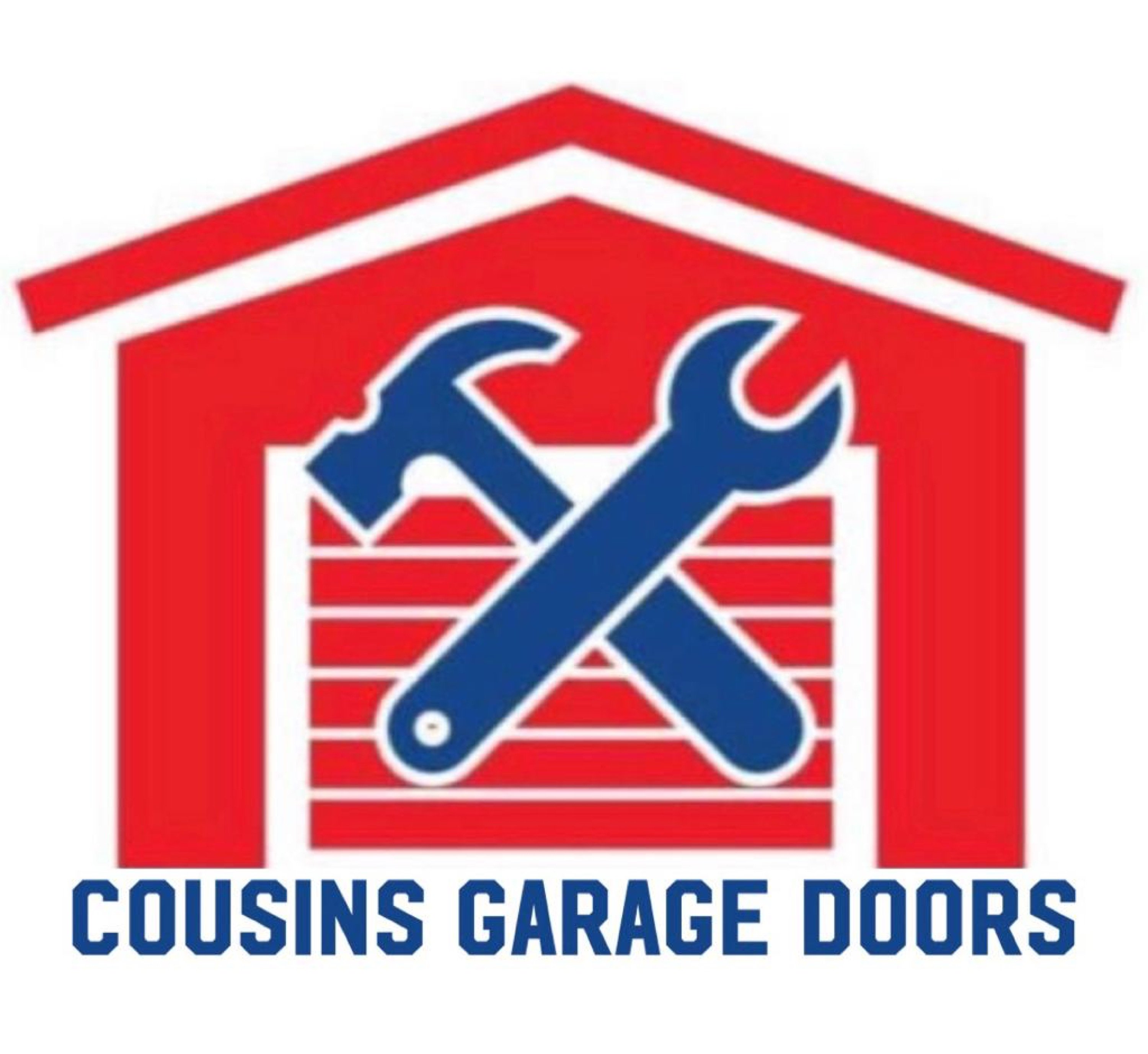 Cousins Garage Doors - Unlicensed Contractor Logo