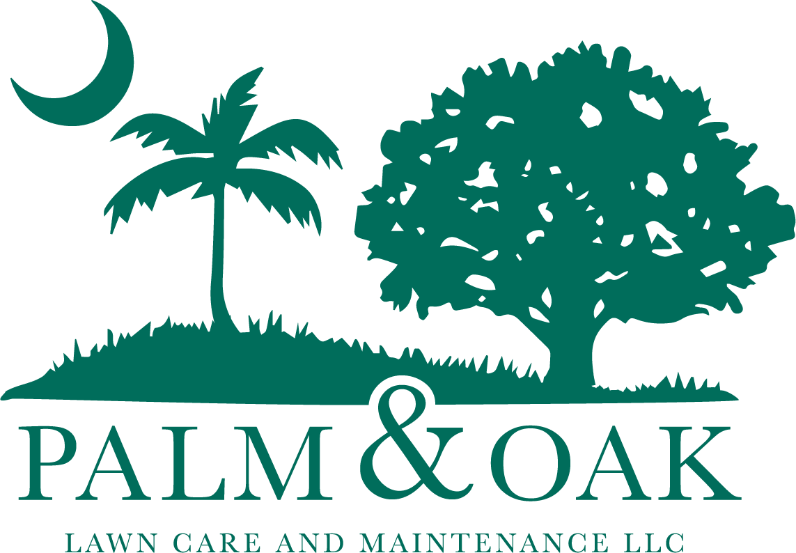 Palm and Oak Lawn Care and Maintenance LLC Logo