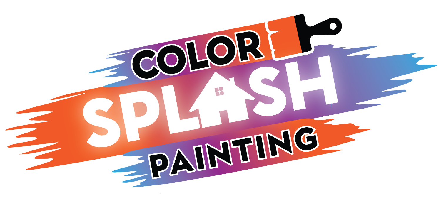 Color Splash Painting, LLC Logo