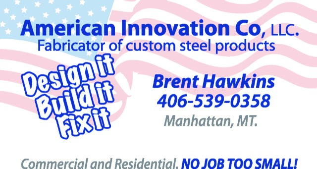 The American Innovation Co. LLC Logo