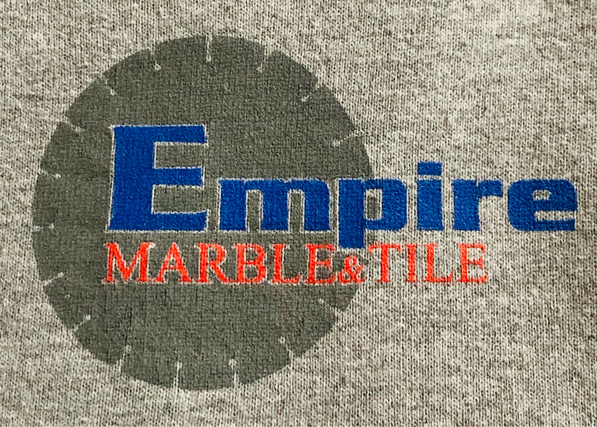 Empire Marble & Tile, Inc. Logo