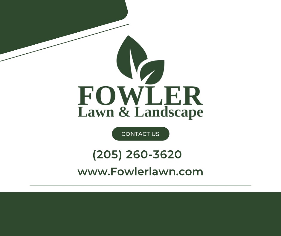 Fowler Lawn and Landscape Logo