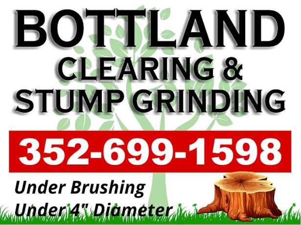 Bottland Clearing Services, LLC Logo
