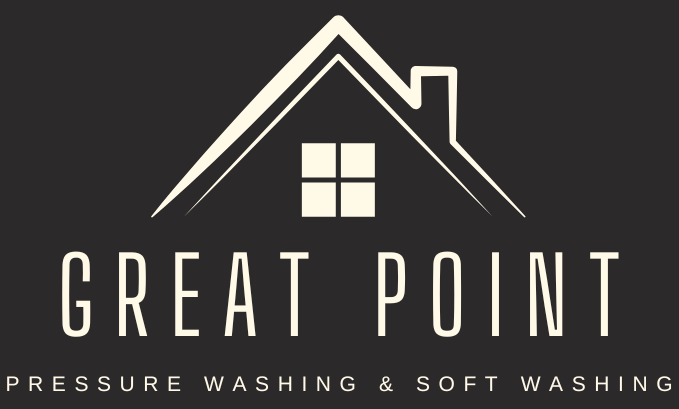 Great Point Pressure Wash & Soft Wash Logo