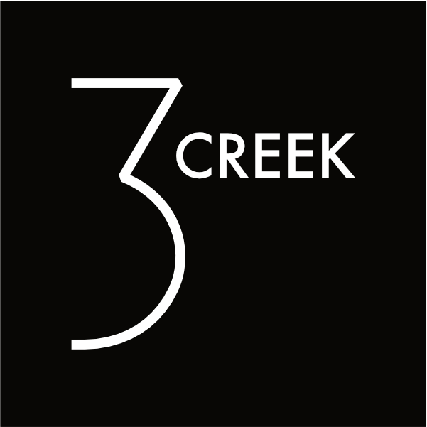 3 Creek Logo