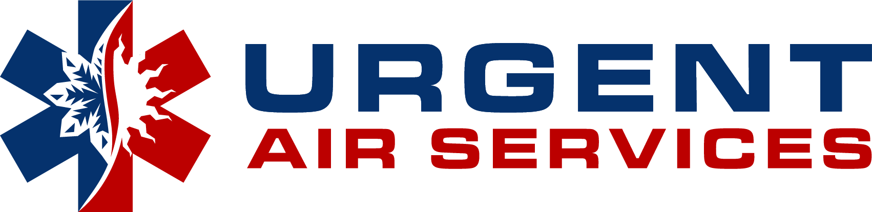 Urgent Air Services LLC Logo