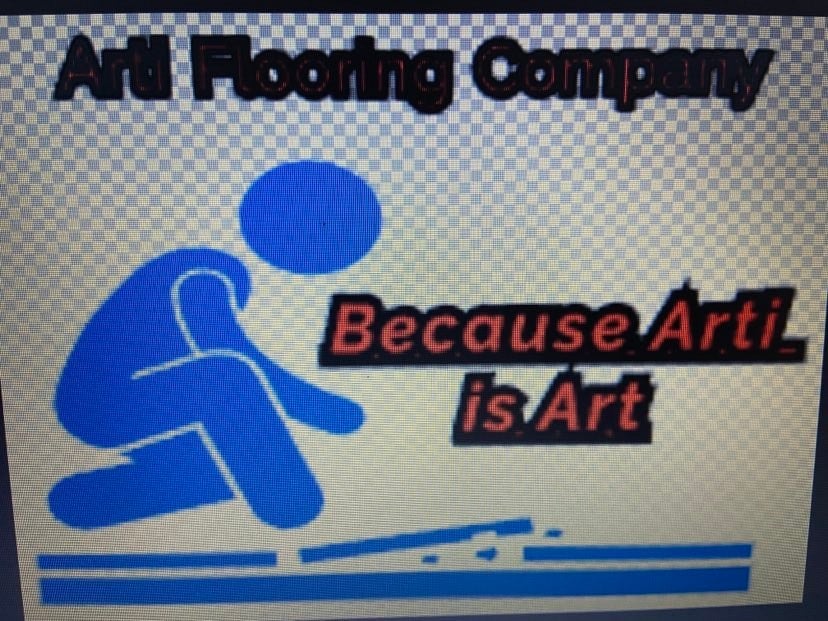 Arti Flooring Company, LLC Logo
